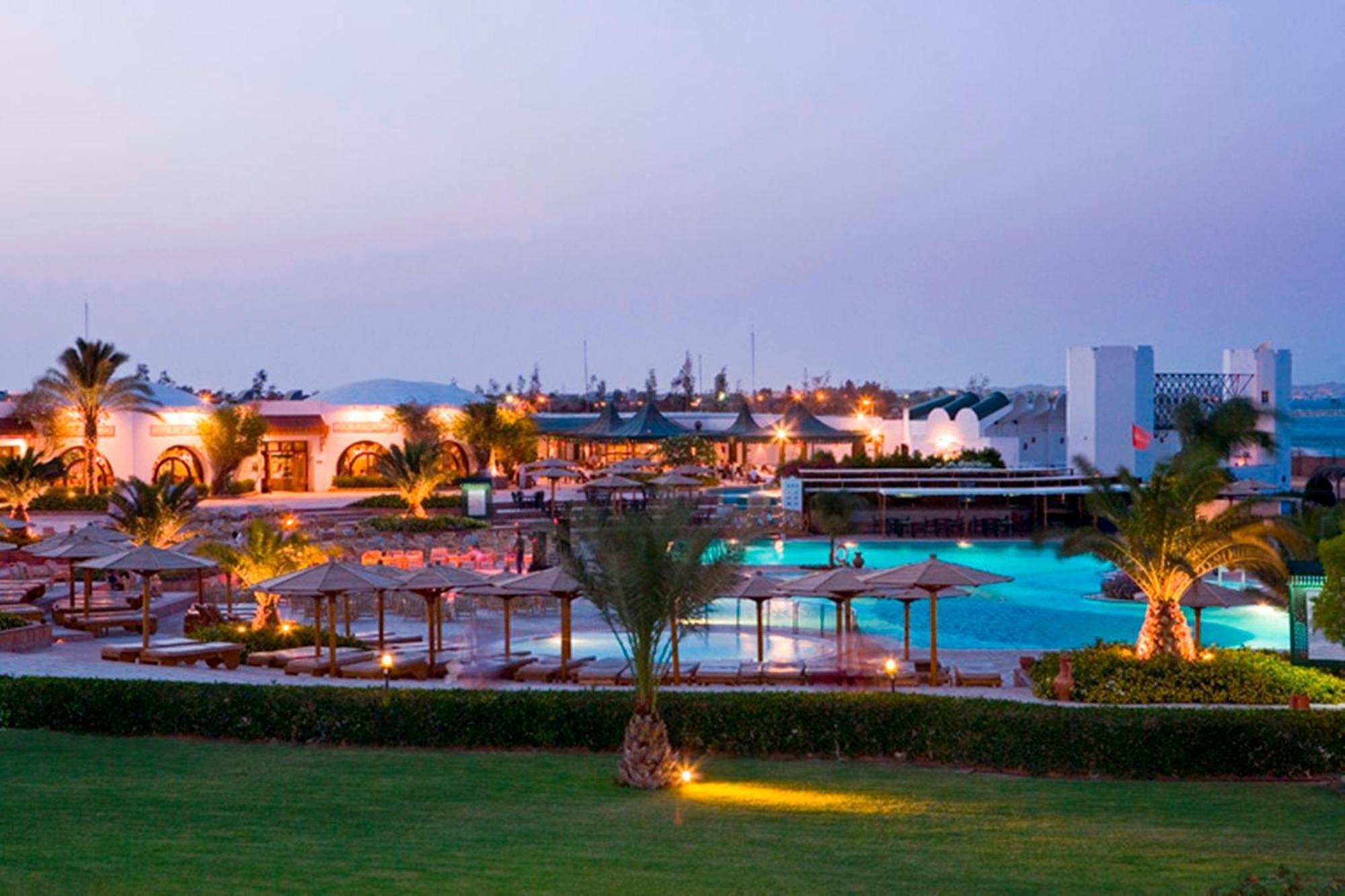 Mercure Hurghada Hotel Exterior photo